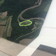 My dad was out flying and got this photo. That’s us in the green.
